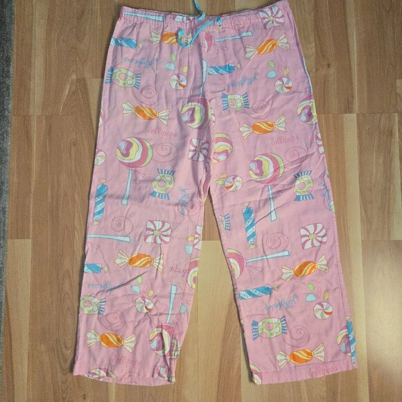RARE! Victoria's Secret Candy Theme Pajama Set - Picture 9 of 14